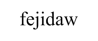 FEJIDAW