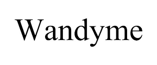 WANDYME