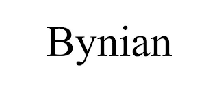 BYNIAN