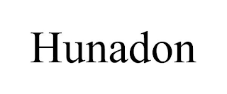 HUNADON