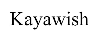 KAYAWISH