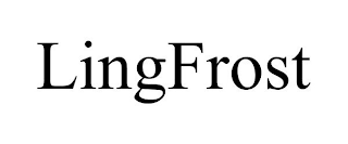 LINGFROST