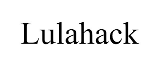 LULAHACK