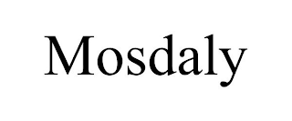 MOSDALY