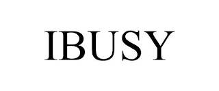 IBUSY