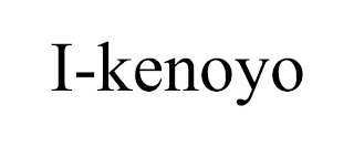 I-KENOYO