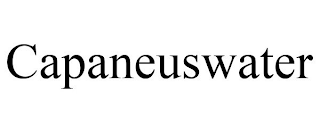 CAPANEUSWATER