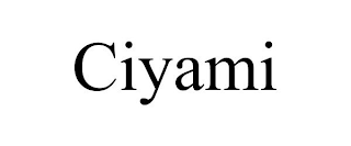 CIYAMI