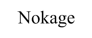 NOKAGE