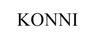 KONNI