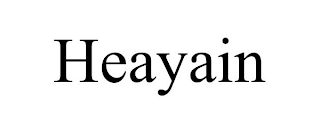 HEAYAIN