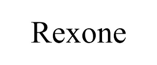 REXONE