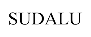 SUDALU