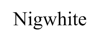 NIGWHITE