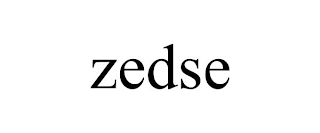 ZEDSE