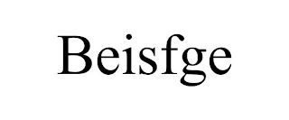 BEISFGE