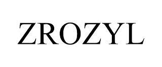 ZROZYL