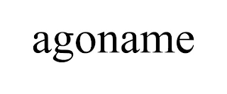 AGONAME