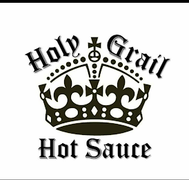 HOLY GRAIL HOT SAUCE