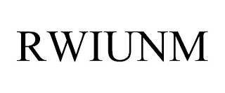 RWIUNM