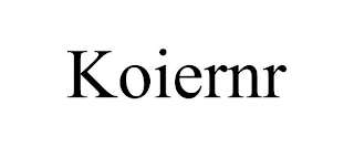 KOIERNR