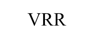 VRR