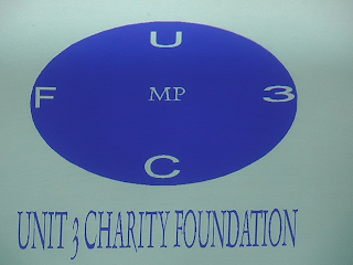 UNIT 3 CHARITY FOUNDATION U 3 C F MP