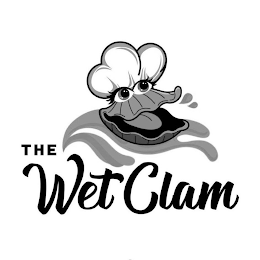 THE WET CLAM