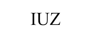 IUZ