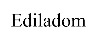 EDILADOM