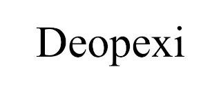 DEOPEXI