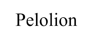 PELOLION