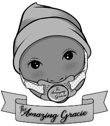 THE AMAZING GRACIE