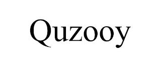 QUZOOY