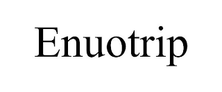 ENUOTRIP