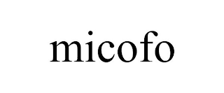 MICOFO