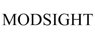 MODSIGHT