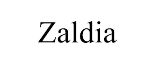 ZALDIA