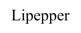 LIPEPPER