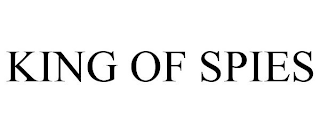 KING OF SPIES