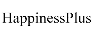 HAPPINESSPLUS