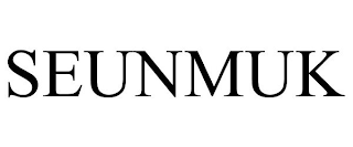SEUNMUK