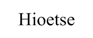 HIOETSE