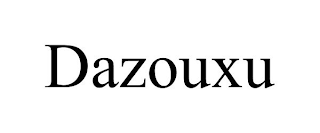 DAZOUXU