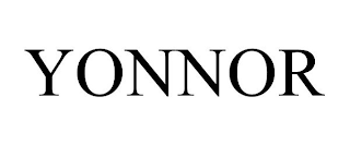 YONNOR