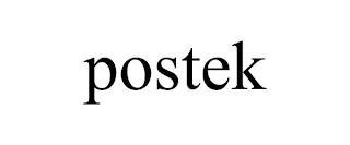 POSTEK