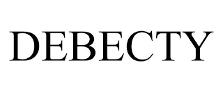 DEBECTY