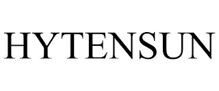 HYTENSUN