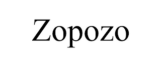 ZOPOZO