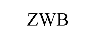 ZWB
